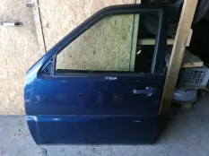 Дверь Nissan Terrano2 2004 801017F731 TD27TI, передняя левая