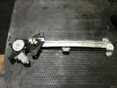 Стеклоподъемник Honda Civic 2007 72710SMGE01 5D R18A2, задний правый