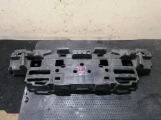 Кронштейн усилителя бампера Peugeot 407 2006 9652314780 UHZ, задний