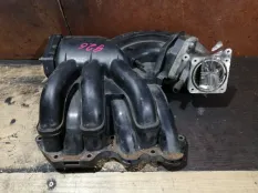 Коллектор впускной Lexus RX400H 2005 1710920130 MHU38R 3MZ-FE