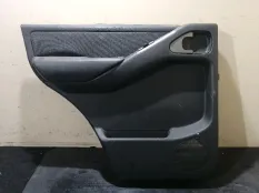 Обшивка двери Nissan Pathfinder 2005 82901EB302 R51 YD25DDTI, задняя левая
