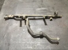 Трубка отопителя Volkswagen TOUAREG 2006 7L6121065C 7L BAC