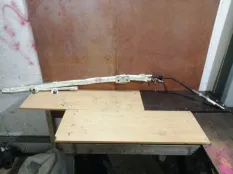 Подушка безопасности боковая, потолочная Land Rover Range Rover Sport 2005 EMH500680 L320 276DDT, правая