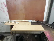 Подушка безопасности боковая, потолочная Land Rover Range Rover Sport 2005 EHM500690 L320 AJ 4.2, левая