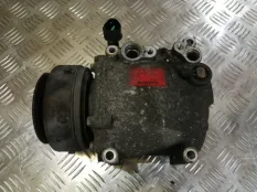 Компрессор кондиционера Mitsubishi Pajero Sport 2003 MR360532 K94W 4D56