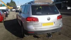 Стекло двери Volkswagen TOUAREG 2006 7L0845201F 7L BAC, переднее левое