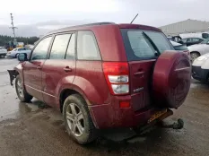 Уголок двери Suzuki Grand Vitara 2005 8475065J0 TD54 J20A, передний правый
