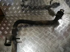 Патрубок интеркулера Land Rover Freelander 2007 LR009799 L359 224DT