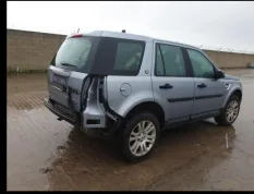 Трубка кондиционера Land Rover Freelander 2007 6G9N19N601EC L359 224DT