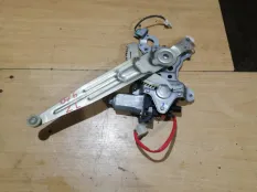 Стеклоподъемник Mitsubishi Pajero Sport 2006 5713A021 K94 4D56, задний левый