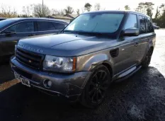 Дефлектор крыла Land Rover Range Rover Sport 2008 JAK500240 L320 368DT, передний правый