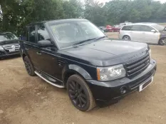 Привод Land Rover Range Rover Sport 2005 TOB500260 L320 AJ 4.2, задний правый