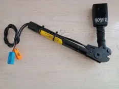 Замок ремня безопасности Land Rover Range Rover Sport 2008 EVB500221PMA L320 368DT, передний правый