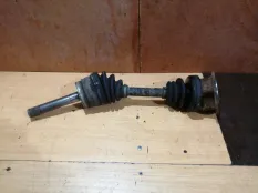 Привод Nissan Terrano2 2004 391007F00A TD27TI, передний левый