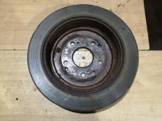 Тормозной диск Acura MDX 2005 42510S3VA01 J35A5, задний