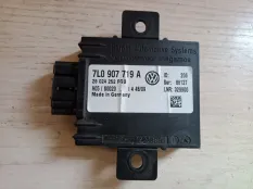 Блок иммобилайзера Volkswagen TOUAREG 2010 7L0907719A 7L6 CASA