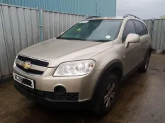 Молдинг на дверь Chevrolet Captiva 2008 C100 Z24SED, передний правый