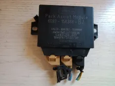 Блок управления парктроником Land Rover Freelander 2007 6G9215K866 L359 224DT