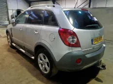 Проводка двери Opel Antara 2008 96628166 Z20DMH, задняя левая