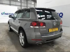 Испаритель кондиционера Volkswagen TOUAREG 2010 7H2820101E 7L6 CASA