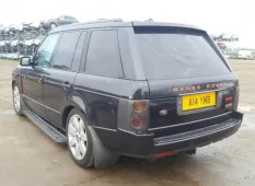 Испаритель кондиционера Land Rover Range Rover 2003 83855609 L322 M62 B44