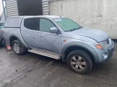 Радиатор печки Mitsubishi L200 2006 7801A382 KB4T 4D56U