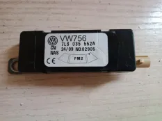 Усилитель антенны Volkswagen TOUAREG 2010 7L6035552A 7L6 CASA