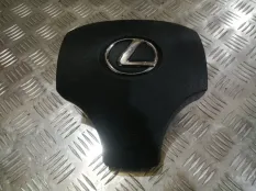 Подушка безопасности водителя Lexus IS200d 2006 4513053080C0 ALE20R 2ADFHV
