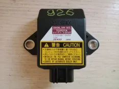 Датчик курсовой устойчивости Lexus RX400H 2005 8918360020 MHU38R 3MZ-FE