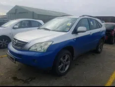 Блок управления светом Lexus RX400H 2005 8994048060 MHU38R 3MZ-FE
