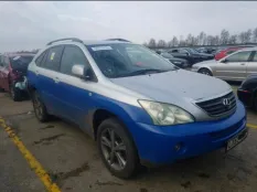 Блок управления Lexus RX400H 2005 8594048020 MHU38R 3MZ-FE