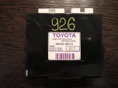Блок управления дверьми Lexus RX400H 2005 8922248010 MHU38R 3MZ-FE