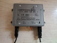 Блок управления Mercedes-Benz M-Class 2008 A2118200885 W164 642940