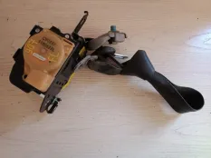 Ремень безопасности Mitsubishi L200 2006 MN173443HC KB4T 4D56U, передний левый