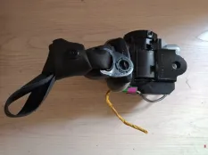 Ремень безопасности Chevrolet Captiva 2008 96852899 C100 Z24SED, передний правый