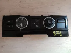 Блок кнопок Land Rover Range Rover 2003 YUL000072PUY L322 M62 B44