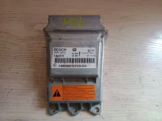 Блок управления аирбаг Mercedes-Benz M-Class 2008 A1648209585 W164 642940