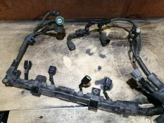 Проводка двс Honda CR-V 2007 32110RZVG130 RE5 R20A2