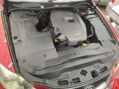 Подушка безопасности боковая, потолочная Lexus IS200d 2006 6218053020 ALE20R 2ADFHV