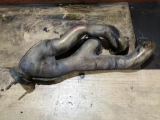 Коллектор выпускной Land Rover Range Rover 2003 LKC000450 L322 M62 B44, правый