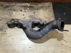 Коллектор выпускной Land Rover Range Rover 2003 LKC000460 L322 M62 B44, левый