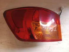 Фонарь задний Lexus IS200d 2006 8156153161 ALE20R 2ADFHV, задний левый
