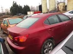 Подушка безопасности боковая, потолочная Lexus IS200d 2006 6217053020 ALE20R 2ADFHV