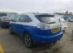 Провода прочие Lexus RX400H 2005 2464703270 MHU38R 3MZ-FE