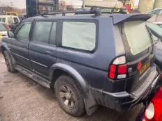 Ящик инструментов Mitsubishi Pajero Sport 2006 K94W 4D56