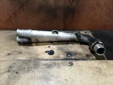 Воздуховод Volkswagen TOUAREG 2010 7L6145945J 7L6 CASA