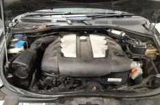 Воздуховод Volkswagen TOUAREG 2010 7L6145945J 7L6 CASA