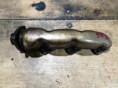 Коллектор выпускной Volkswagen TOUAREG 2010 059253033L 7L6 CASA, левый