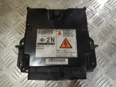 Блок управления Двигателем Nissan Pathfinder 2007 237104X01A R51 YD25DDTI