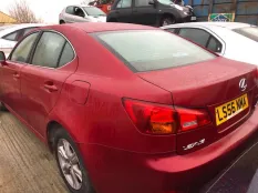 Дефлектор Lexus IS200d 2006 5566053030C0 ALE20R 2ADFHV